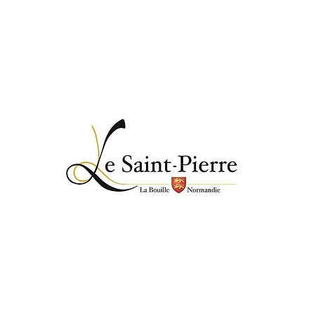 鲁昂 Le Saint Pierre酒店 外观 照片