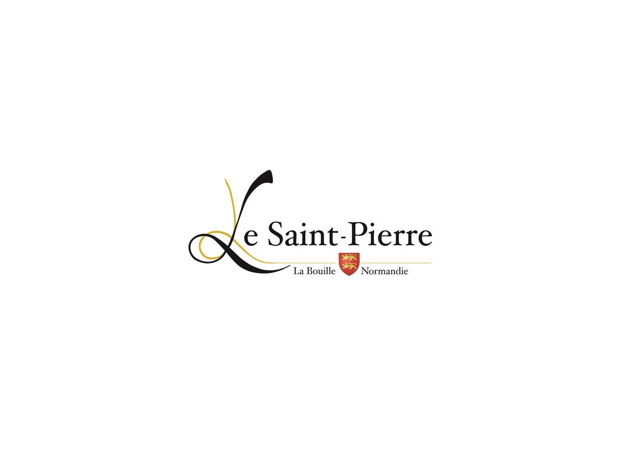 鲁昂 Le Saint Pierre酒店 外观 照片